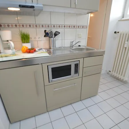 Modernes 1-Zimmer-Appartement Im Kurgebiet Von Bad Kreuznach Exterior photo