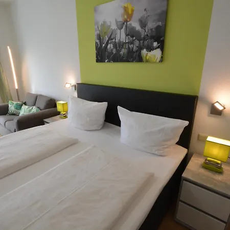 Modernes 1-Zimmer-Appartement Im Kurgebiet Von Bad Kreuznach Exterior photo