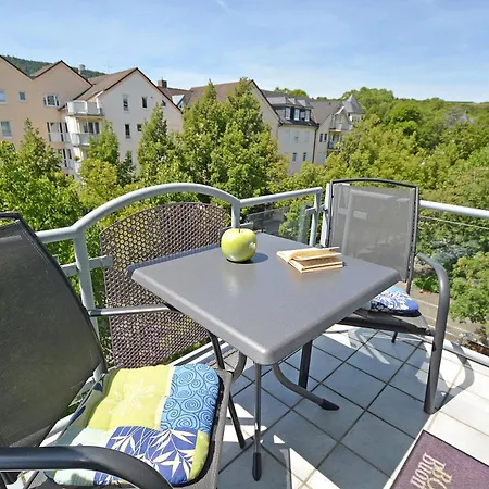 Modernes 1-Zimmer-Appartement Im Kurgebiet Von Bad Kreuznach Exterior photo
