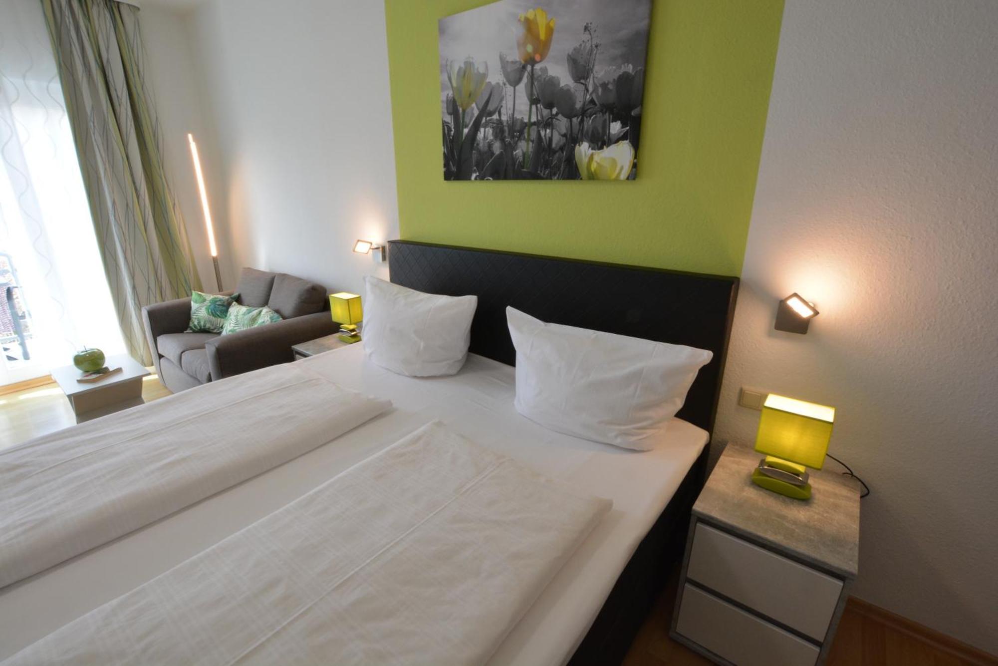 Apartment Modernes 1-zimmer-appartement Im Kurgebiet Von Bad Kreuznach