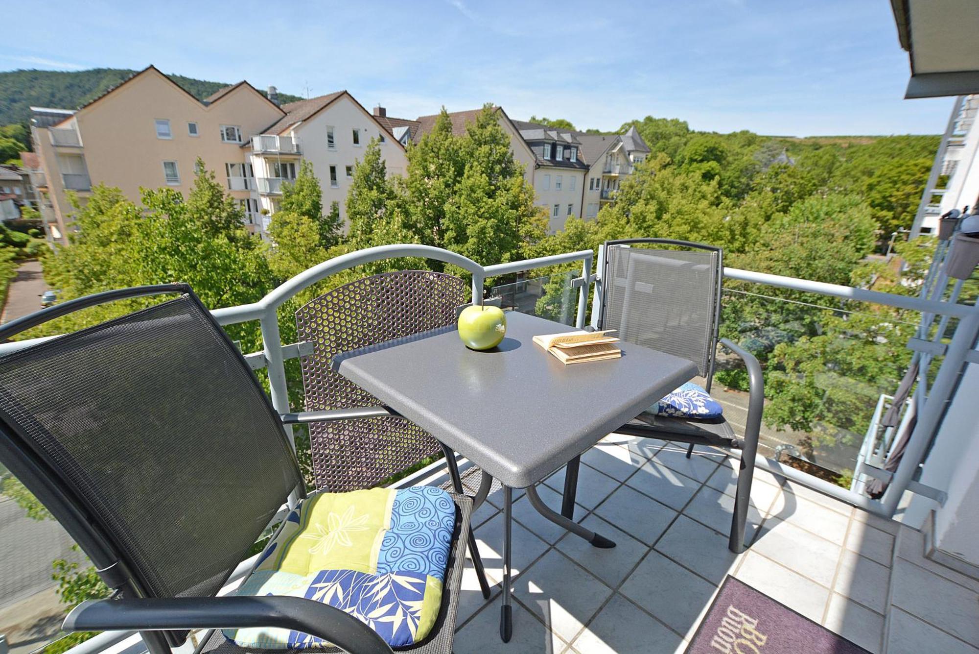Apartment Modernes 1-zimmer-appartement Im Kurgebiet Von *