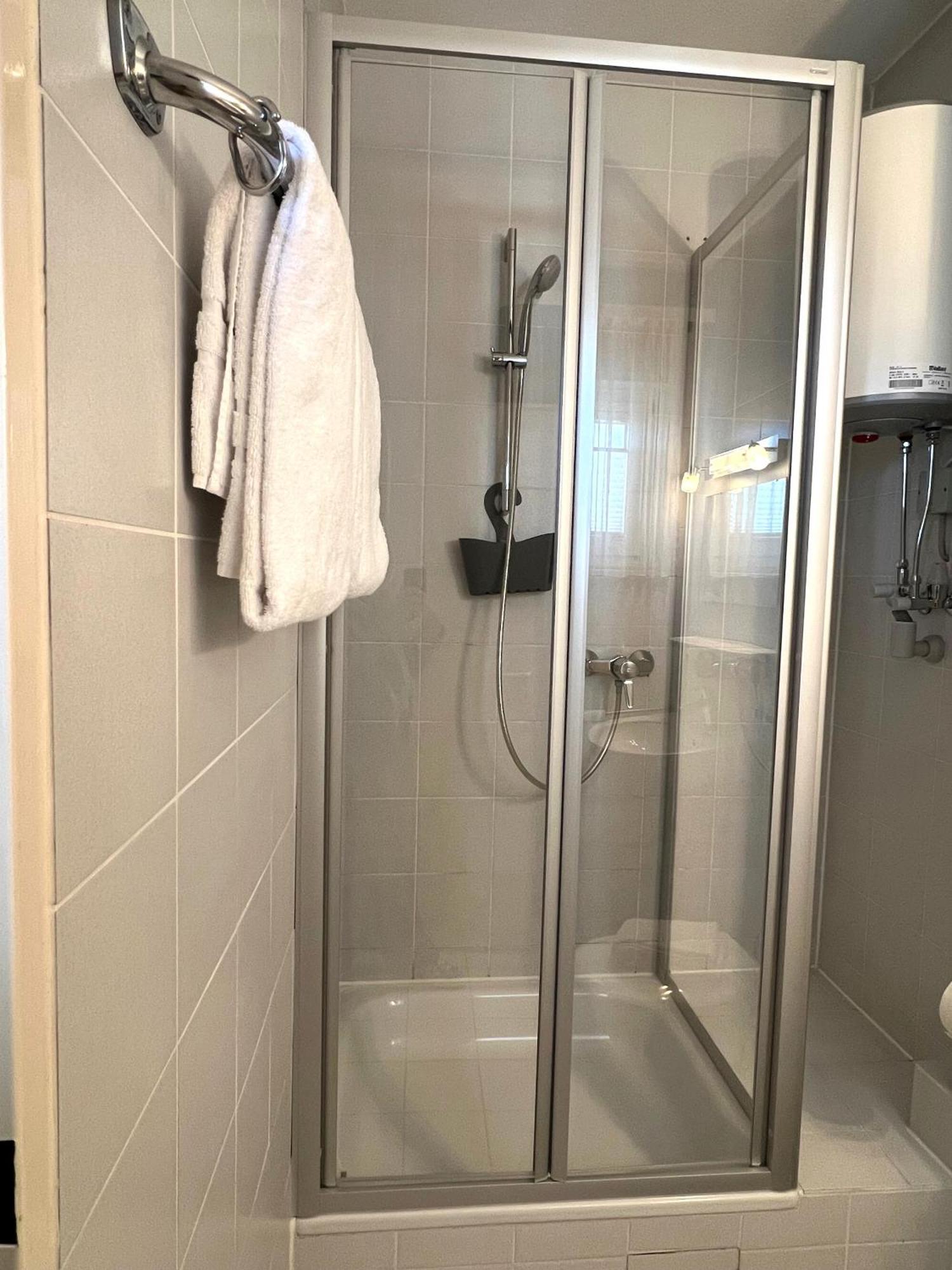Apartment Modernes 1-zimmer-appartement Im Kurgebiet Von *